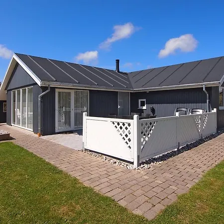 Holiday Hvidbjerg G- 1915 Ferienhaus Blåvand