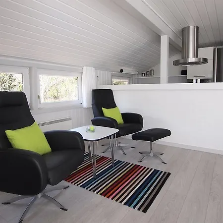 Holiday Hvidbjerg G- 1915 Ferienhaus Blåvand
