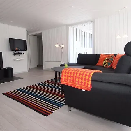 Holiday Hvidbjerg G- 1915 Ferienhaus *